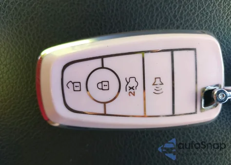 2020 Ford Expedition Xlt Max из США, поврежденный, VIN 1FMJK1HT2LEA56026